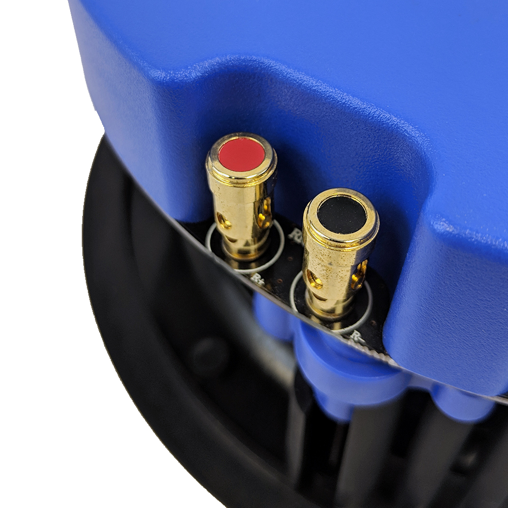 HF-C6FLW: 6.5" 2-way Frameless Wi-Fi Ceiling Speaker - 60W max (single)